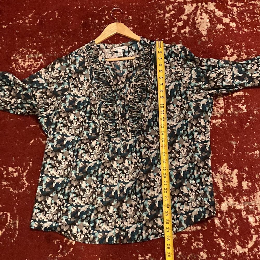 Croft and Barrow Tunic - Picture 7 of 7